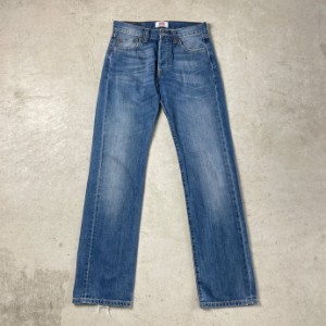 トルコ製 Levi's リーバイス 501 ストレート デニムパンツ ジーンズ メンズW28 【古着】【中古】