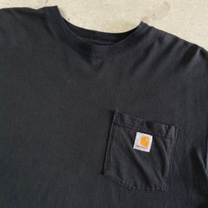 Carhartt カーハート ポケットTシャツ メンズL 【古着】【中古】