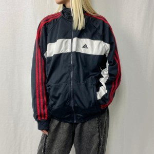 adidas ジャージ 古着 コーデの通販｜au PAY マーケット