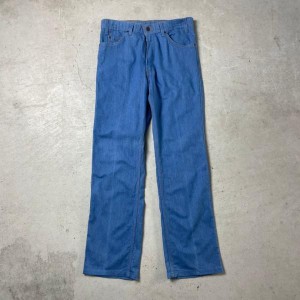 00年代 Levi's リーバイス 43415-4514 デニムパンツ ストレート ストレッチ メンズW34