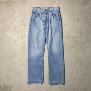 00年代 ギリシャ製 Levi's リーバイス  501 デニムパンツ  ストレート メンズW31