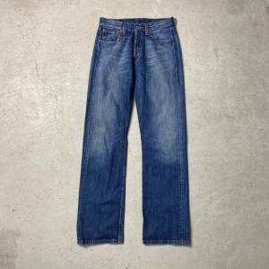 00年代 ポーランド製 Levi's ユーロリーバイス 501 デニムパンツ ストレート メンズW29