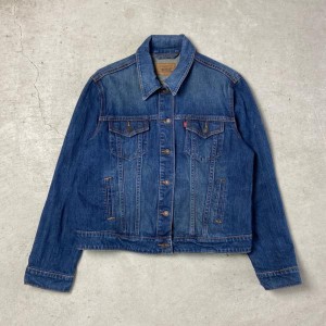 Levi's リーバイス デニムジャケット レディースXL