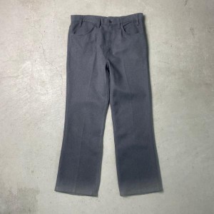 USA製 Levi's リーバイス 10517 スタプレ フレアスラックスパンツ メンズW34