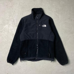 THE NORTH FACE ザ ノースフェイス デナリジャケット ナイロン×フリース レディースXS