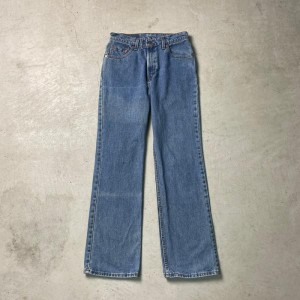 90年代 USA製  Levi's リーバイス 11517 4892 フレアデニムパンツ ブーツカット メンズW31相当