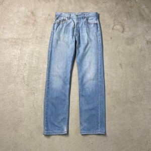 Levi's ユーロリーバイス 501 デニムパンツ メンズW33