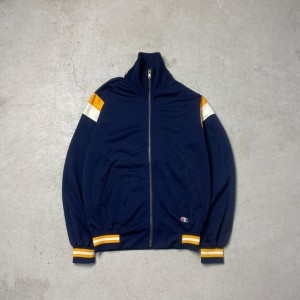 Champion PRODUCTS チャンピオン トラックジャケット ジャージ ハイネック メンズS相当 レディース