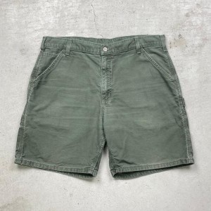 00年代 Carhartt カーハート ダック地 ワークショートパンツ ショーツ メンズW36