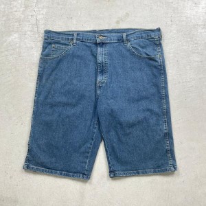 Genuine Dickies ディッキーズ デニム ショートパンツ ワークパンツ ショーツ メンズW39相当