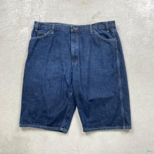 Genuine Dickies ディッキーズ デニム ショートパンツ ワークパンツ ショーツ メンズW41相当