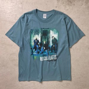 RASCAL FLATTS ラスカルフラッツ バンドTシャツ バンT メンズXL