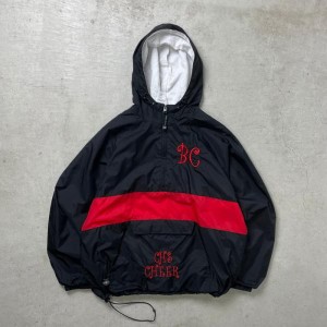 CHARLES RIVER APPAREL ナイロンアノラックパーカー メンズL相当