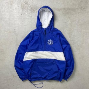 CHARLES RIVER APPAREL ナイロンアノラックパーカー メンズL