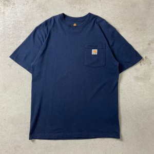 Carhartt カーハート ポケットTシャツ ポケT ORIGINAL FIT メンズL相当