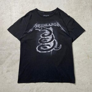 METALLICA メタリカ バンドTシャツバンT メンズM