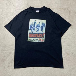 THE BEATLES ビートルズ バンドTシャツ バンT メンズXL