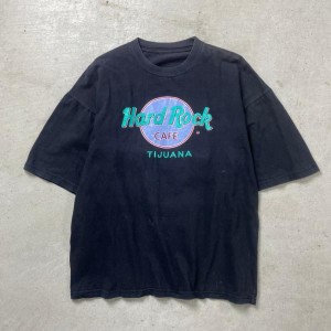 HARD ROCK CAFE ハードロックカフェ プリントTシャツ メンズXL相当