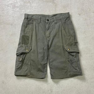 Carhartt カーハート カーゴショートパンツ ワークショーツ RELAXED FIT メンズW32