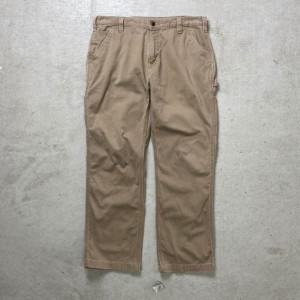 Carhartt カーハート relaxed fit コットンペインターパンツ メンズW36