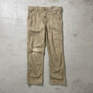 Carhartt カーハート relaxed fit ダック地 ペインターパンツ メンズW32