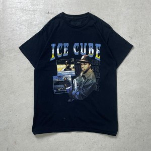 ICE CUBE アイスキューブ ラップT アーティスト メンズM