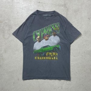 CYPRESS HILL サイプレスヒル ヒップホップ ラップ バンドTシャツ バンT メンズM