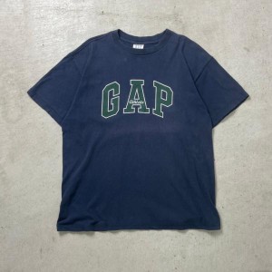00年代 GAP ギャップ プリント Tシャツ メンズL