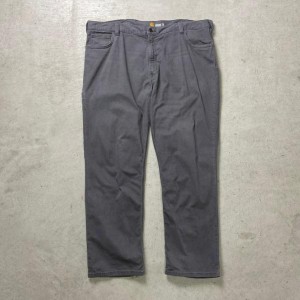 Carhartt カーハート relaxed fit ダック地 ワークパンツ メンズW42