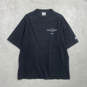 90年代 HARD ROCK CAFE ROME ハードロックカフェ ローマ プリントTシャツ メンズL相当