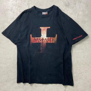 00年代 SUBWAY TO SALLY バンドTシャツ BASTARD ツアーTシャツ バンT メンズM