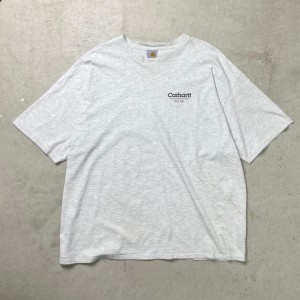 Carhartt カーハート プリントTシャツ バックプリント メンズXXL