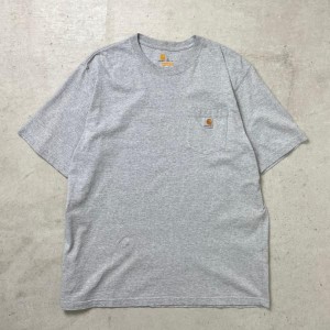 Carhartt カーハート ポケットTシャツ ORIGINAL FIT ポケT メンズXL