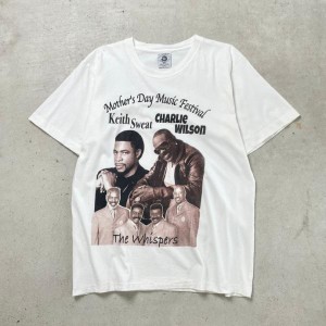 Mother’s Day Music Festival 2011 プリントTシャツ メンズXL相当