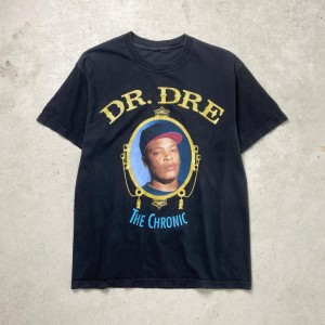 00年代 DR.DRE ドクター・ドレー THE CHRONIC Tシャツ HIPHOP ラップTシャツ メンズM相当