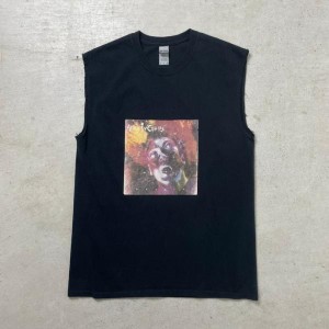 Alice in Chains アリス・イン・チェインズ フェイスリフト バンドTシャツ ノースリーブ メンズM