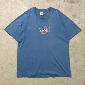 90年代 USA製 PHISH フィッシュ バンドTシャツ バンT ツアー メンズL
