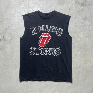 ROLLING STONES ローリングストーンズ リップタン タンクトップ ノースリーブ バンドTシャツ バンT メンズXL相当