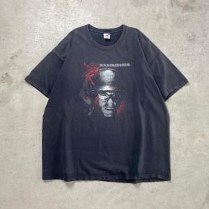 RAMMSTEIN ラムシュタイン バンドTシャツ バンT アルバム メンズ2XL