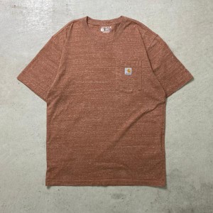 Carhartt カーハート ポケットTシャツ LOOSE FIT ポケT メンズM