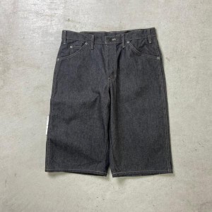 DEADSTOCK NOS Dickies ディッキーズ デニムショートパンツ メンズW34