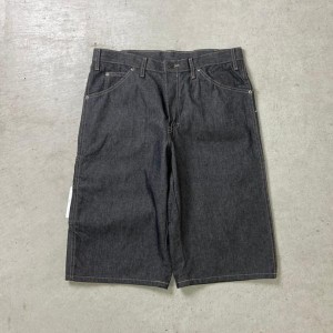 DEADSTOCK NOS Dickies ディッキーズ デニムショートパンツ メンズW34