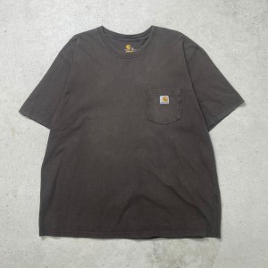 Carhartt カーハート ポケットTシャツ ポケT メンズXL