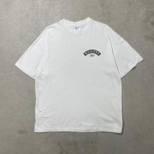 90年代 USA製 BAILEYS Light お酒 プリント Tシャツ メンズXL