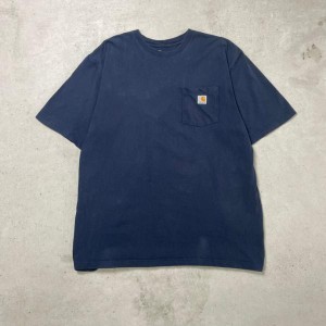 Carhartt カーハート ポケットTシャツ ポケT メンズXL