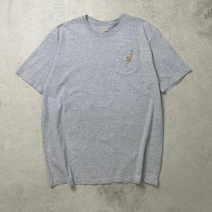 Carhartt カーハート ポケットTシャツ ポケT メンズXL