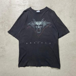 90年代 DRACULA ドラキュラ ムービープリントTシャツ メンズL