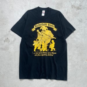 90年代 USA製 BOVOX CLOWN バンドTシャツ バンT メンズXL