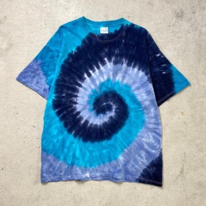 タイダイ染め Tシャツ タイダイT メンズXL