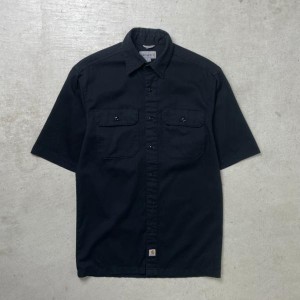 Carhartt カーハート 半袖ワークシャツ メンズS